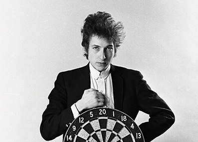 Bob Dylan: The Cutting Edge